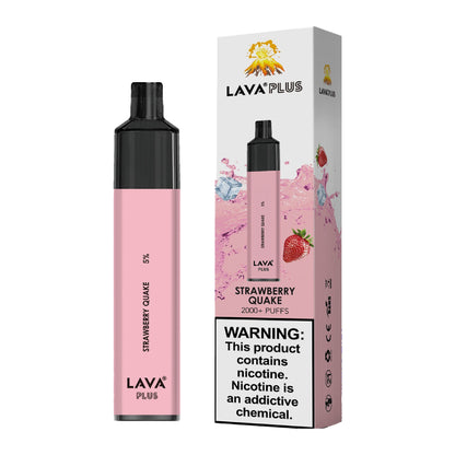 Lava Plus 2600 Puffs Disposable Vape