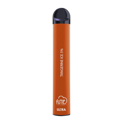 Fume Ultra 2500 Puffs Disposable Vape