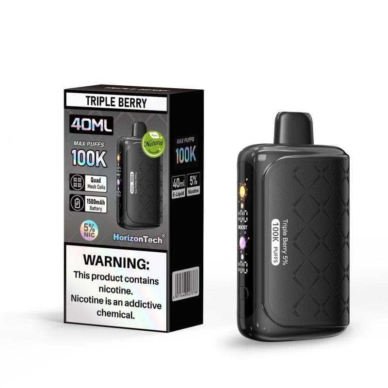 HorizonTech 100000 Puffs Disposable Vape