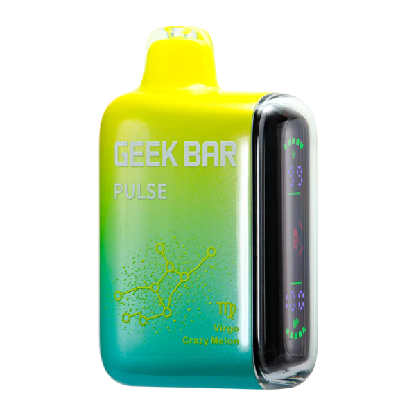 Geek Bar Pulse 15000 Puffs Disposable Vape
