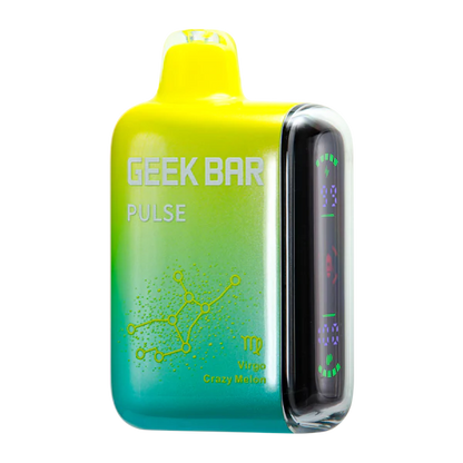 Geek Bar Pulse 15000 Puffs Disposable Vape