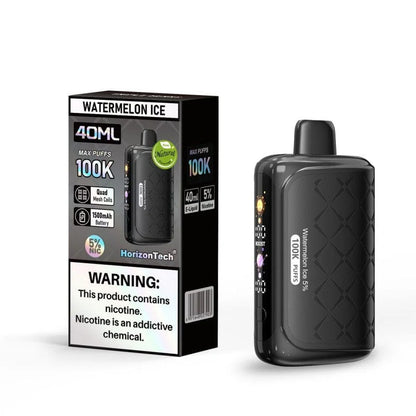 HorizonTech 100000 Puffs Disposable Vape
