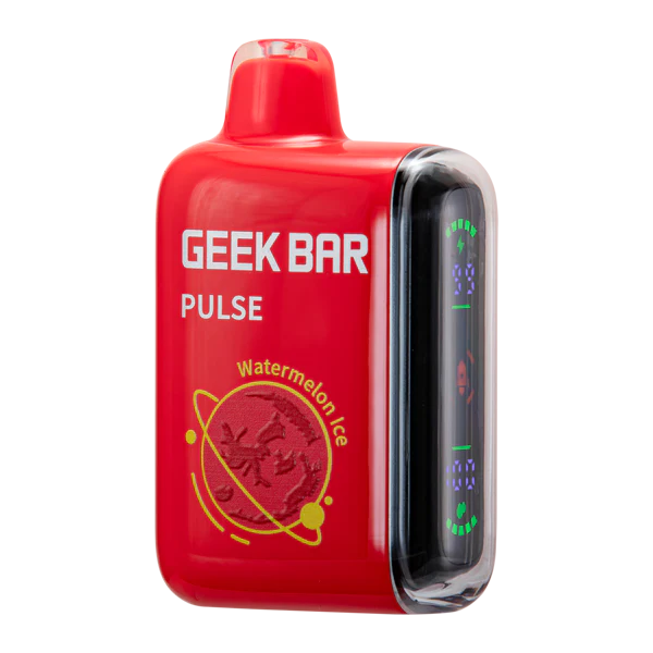 Geek Bar Pulse 15000 Puffs Disposable Vape