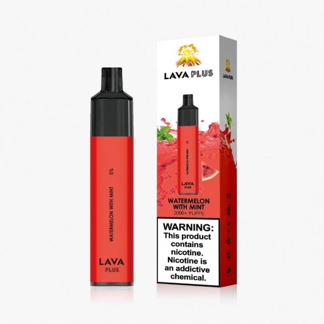 Lava Plus 2600 Puffs Disposable Vape