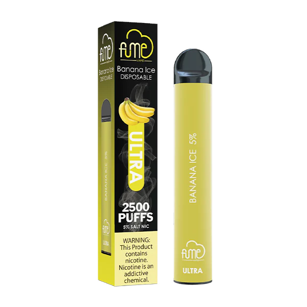 Fume Ultra 2500 Puffs Disposable Vape
