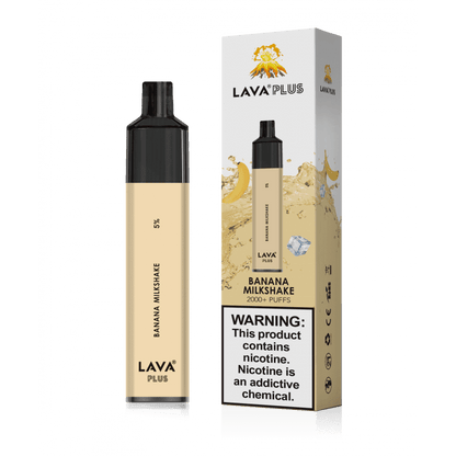Lava Plus 2600 Puffs Disposable Vape