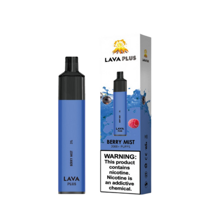 Lava Plus 2600 Puffs Disposable Vape