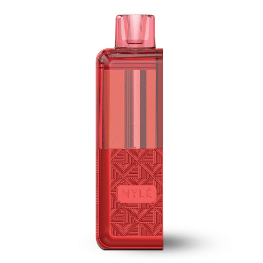 Myle Pod Box 35000 Replacement Pod (red)
