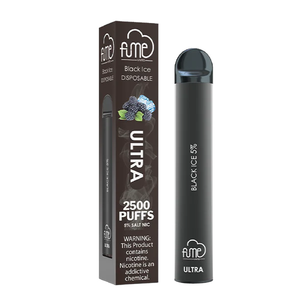 Fume Ultra 2500 Puffs Disposable Vape