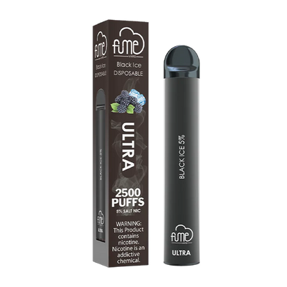 Fume Ultra 2500 Puffs Disposable Vape