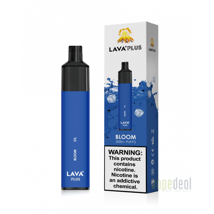 Lava Plus 2600 Puffs Disposable Vape