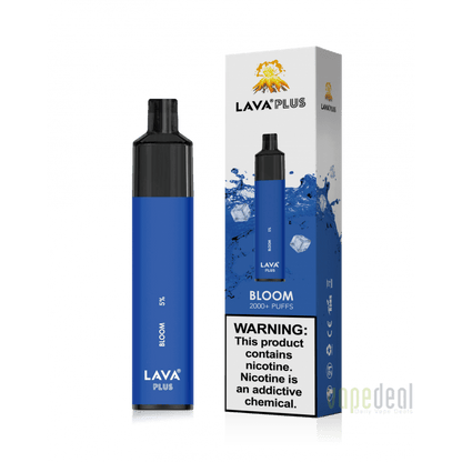 Lava Plus 2600 Puffs Disposable Vape