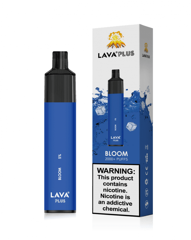 Lava Plus 2600 Puffs Disposable Vape