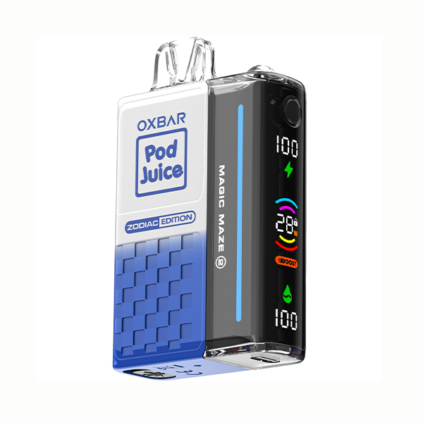 Oxbar Magic Maze 2.0 30000 Puffs Disposable Vape