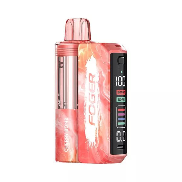 Foger Switch Pro Kit 30000 Puffs Disposable Vape