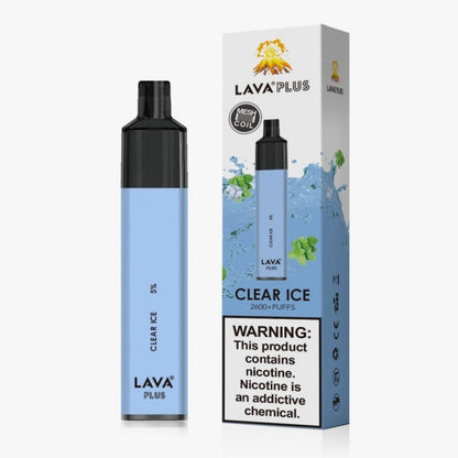 Lava Plus 2600 Puffs Disposable Vape