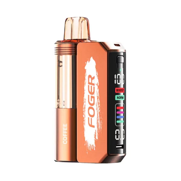 Foger Switch Pro Kit 30000 Puffs Disposable Vape