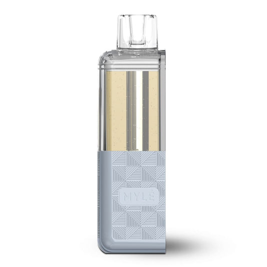 Myle Pod Box 35000 Replacement Pod (clear)