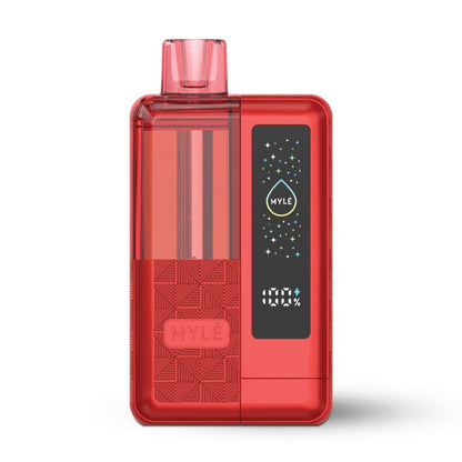 Myle Pod Box 35000 Starter Kit (red)