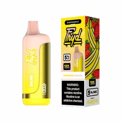 Fryd 12000 Puffs Disposable Vape