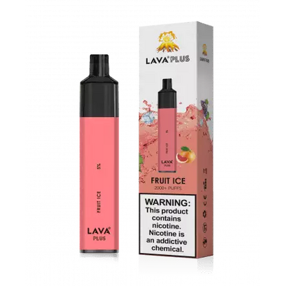 Lava Plus 2600 Puffs Disposable Vape