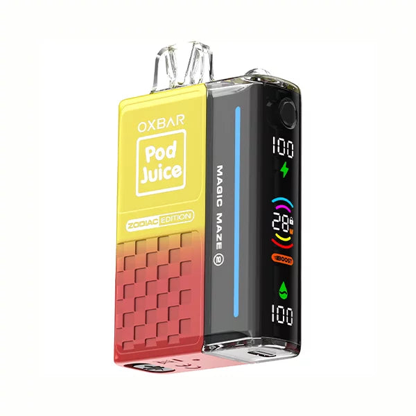 Oxbar Magic Maze 2.0 30000 Puffs Disposable Vape