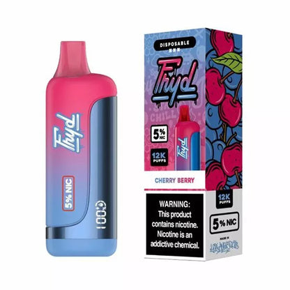 Fryd 12000 Puffs Disposable Vape