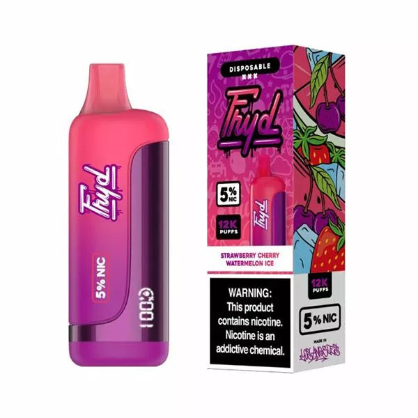 Fryd 12000 Puffs Disposable Vape