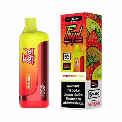 Fryd 12000 Puffs Disposable Vape