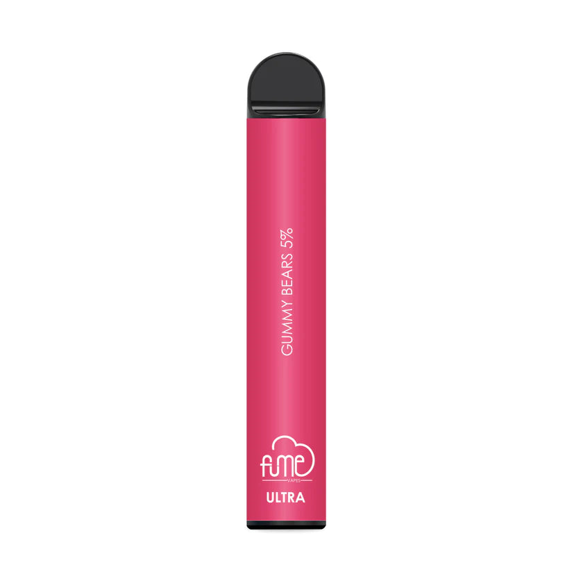 Fume Ultra 2500 Puffs Disposable Vape