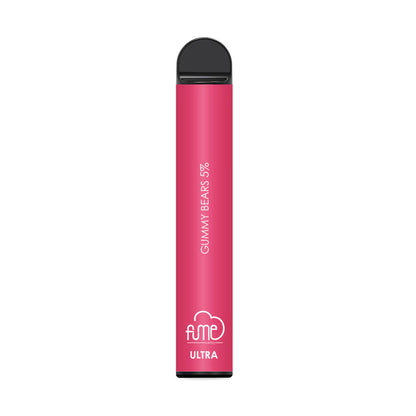 Fume Ultra 2500 Puffs Disposable Vape