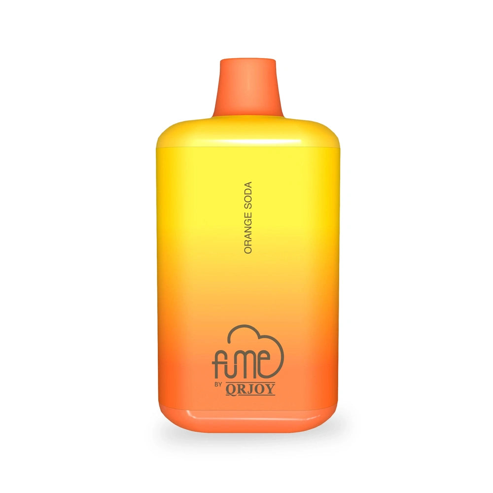 Fume Recharge 5000 Puffs Disposable Vape