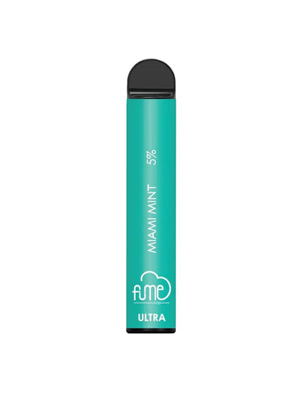 Fume Ultra 2500 Puffs Disposable Vape