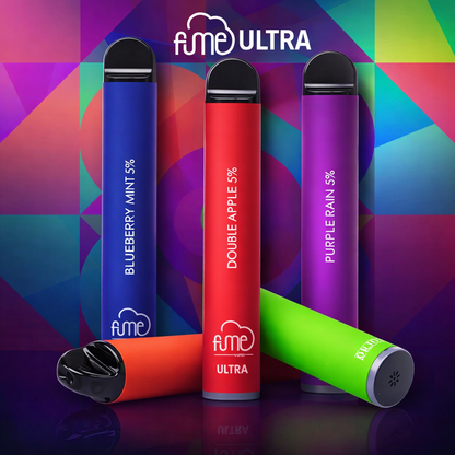 Fume Ultra 2500 Puffs Disposable Vape