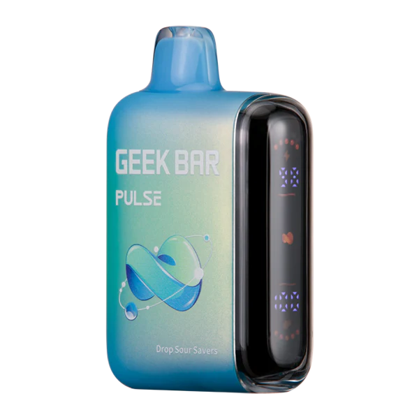 Geek Bar Pulse 15000 Puffs Disposable Vape