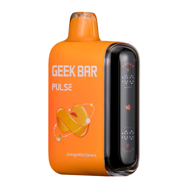 Geek Bar Pulse 15000 Puffs Disposable Vape