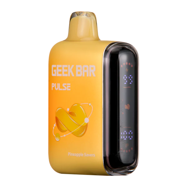 Geek Bar Pulse 15000 Puffs Disposable Vape