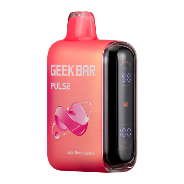 Geek Bar Pulse 15000 Puffs Disposable Vape