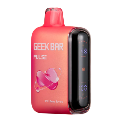 Geek Bar Pulse 15000 Puffs Disposable Vape