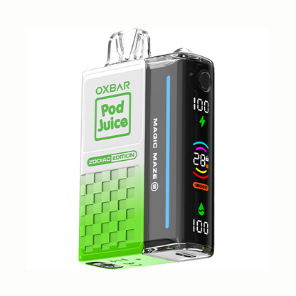 Oxbar Magic Maze 2.0 30000 Puffs Disposable Vape