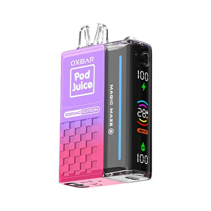 Oxbar Magic Maze 2.0 30000 Puffs Disposable Vape