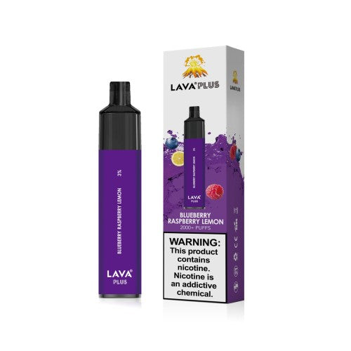 Lava Plus 2600 Puffs Disposable Vape