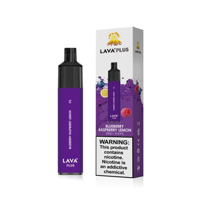 Lava Plus 2600 Puffs Disposable Vape
