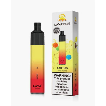 Lava Plus 2600 Puffs Disposable Vape