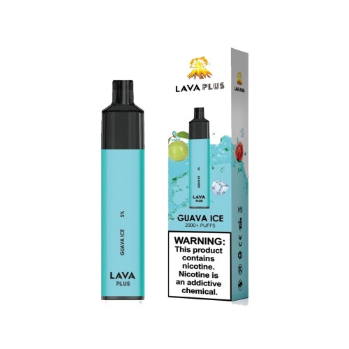 Lava Plus 2600 Puffs Disposable Vape