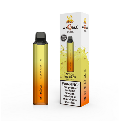 Lava Plus 4000 Puffs Disposable Vape