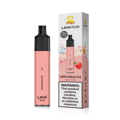 Lava Plus 2600 Puffs Disposable Vape