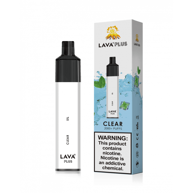 Lava Plus 2600 Puffs Disposable Vape