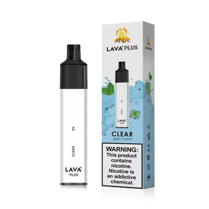 Lava Plus 2600 Puffs Disposable Vape