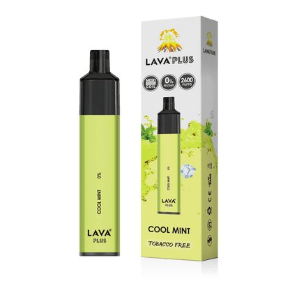 Lava Plus 2600 Puffs Disposable Vape